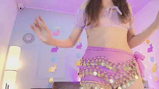 kittyblooms online show from 04/09/26, 01:05