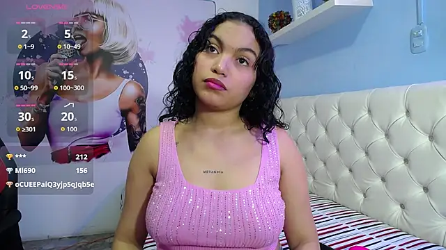 valeria martinez19 online show from 07/03/26, 03:13