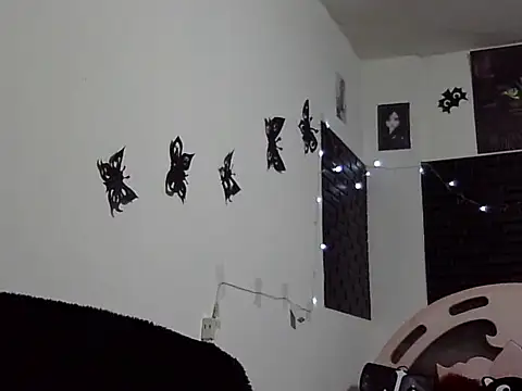 Morticia Black online show from 01/16/26, 11:31