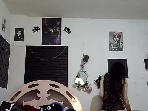 Morticia Black online show from 01/17/26, 11:41