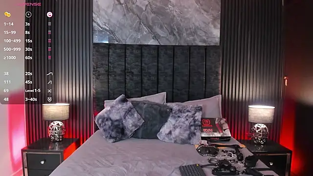 BDSM-DOLL online show from 02/06/26, 01:10