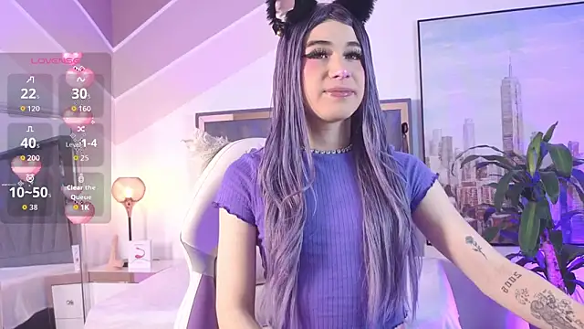 cutebabyhub  online show from 02/21/26, 08:43