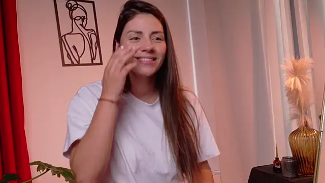 SeleneNova online show from 06/25/26, 07:18