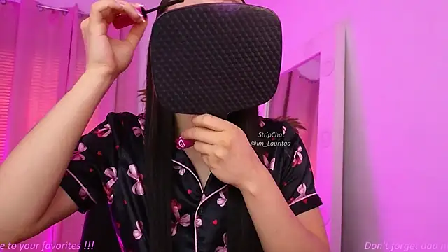 BabyLauritaa online show from 04/03/26, 07:01