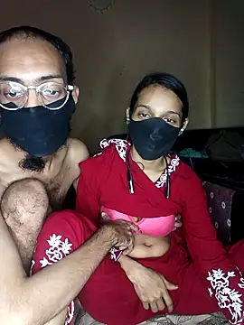 Snapshot of RITU_COUPLE chatting on 11/26/25, 06:31 RITU COUPLE online show from 11/26/25, 06:31