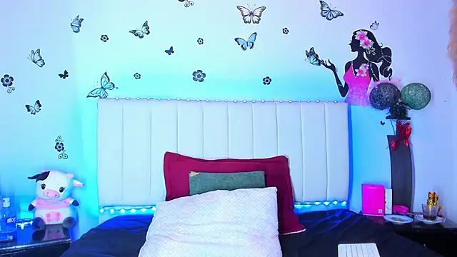 melani ferraraa  online show from 04/01/26, 03:51