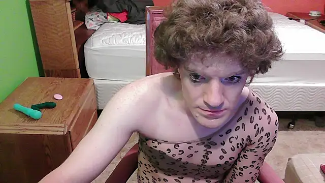 glamtransgoddess15 online show from 07/13/26, 10:01