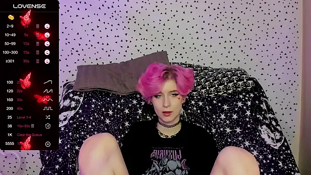 Angel Julles online show from 02/14/26, 05:26