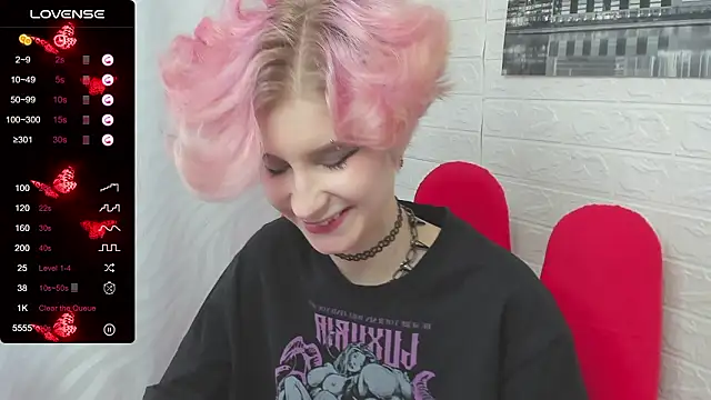 Angel Julles online show from 03/13/26, 09:38