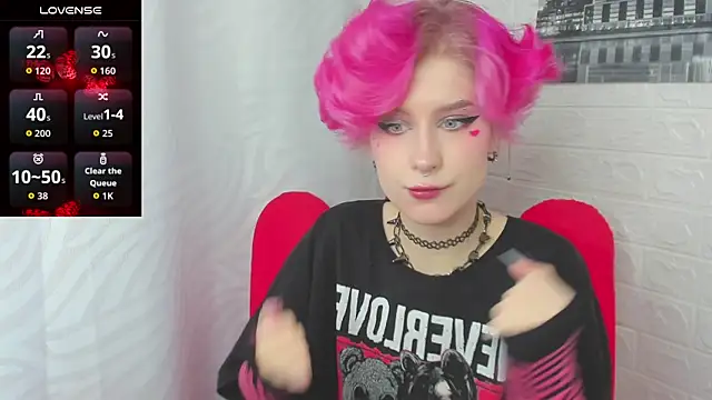 Angel Julles online show from 03/28/26, 03:50