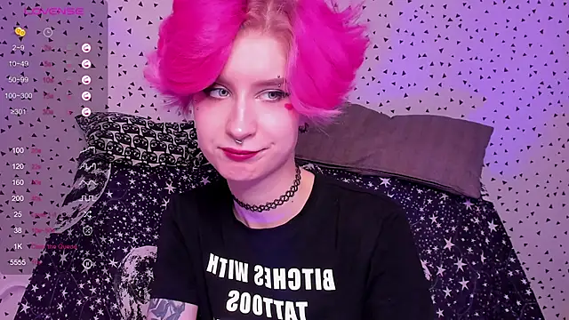 Angel Julles online show from 03/29/26, 07:36