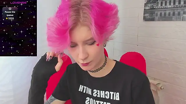 Angel Julles online show from 04/02/26, 04:10