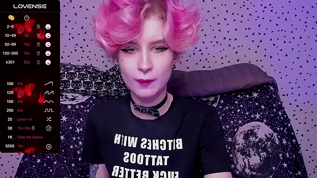 Angel Julles online show from 04/10/26, 08:08