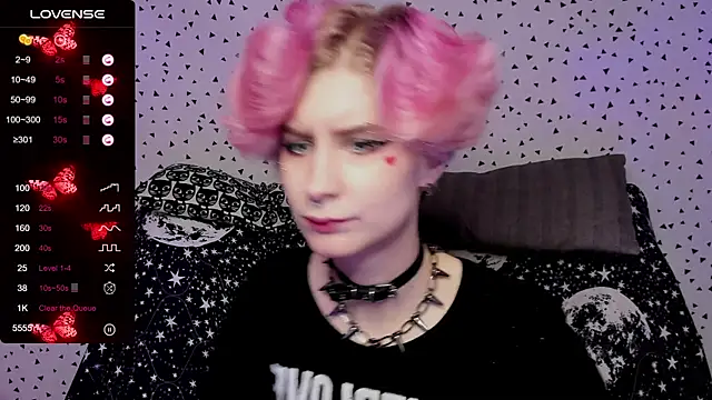 Angel Julles online show from 04/12/26, 09:03