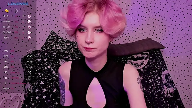 Angel Julles online show from 05/16/26, 02:05