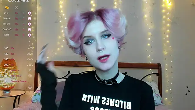 Angel Julles online show from 06/04/26, 01:06