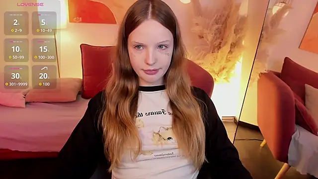 Iris Fresh online show from 02/13/26, 01:40