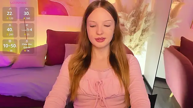 Iris Fresh online show from 02/15/26, 01:41