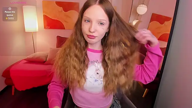 Iris Fresh online show from 02/26/26, 08:52