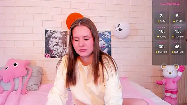 Tinky kinky online show from 11/22/25, 07:51