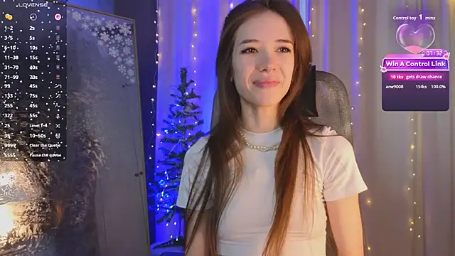 tinyanie online show from 12/20/25, 06:09