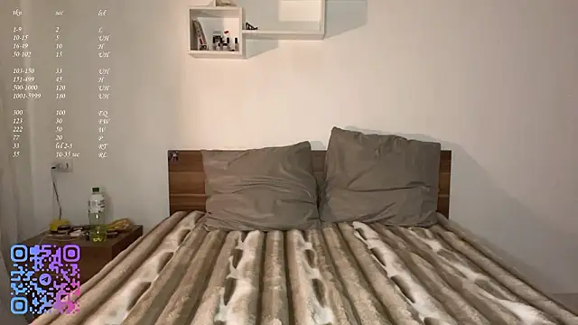 OrethaEredia online show from 02/27/26, 03:01