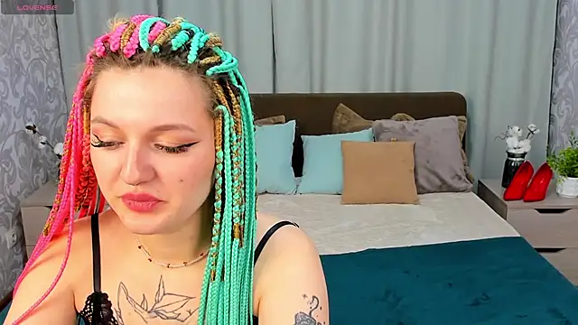 AnnaXPeach online show from 01/08/26, 12:57