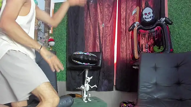 jackk blaze online show from 10/30/25, 07:36