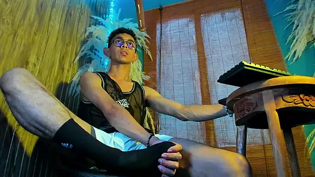 jackk blaze online show from 11/08/25, 08:29