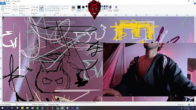 3v1l online show from 11/13/25, 10:36