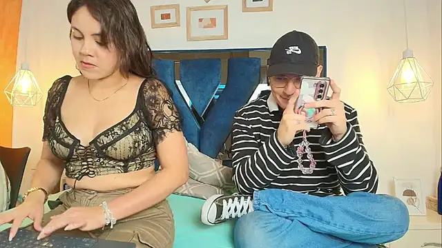 Zoe And Dylan  online show from 02/24/26, 12:36