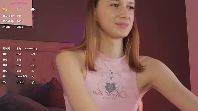 SweetVee online show from 11/07/25, 06:57