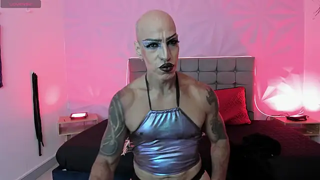 MadameLilith cg online show from 12/01/25, 12:32