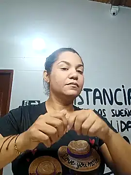 Samaraa Lee online show from 11/12/25, 11:54