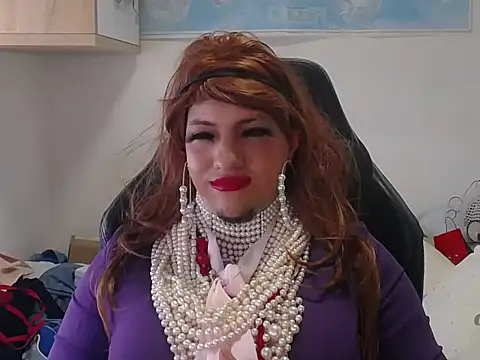 VanesaCrossic online show from 03/20/26, 10:09