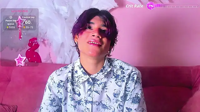 Leo Glow online show from 02/01/26, 01:31