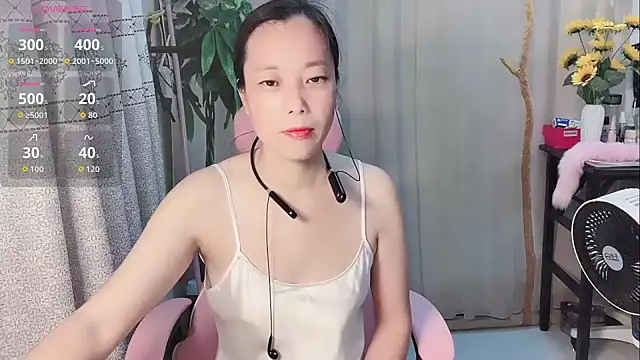 Lingling-Baby520 online show from 05/29/26, 12:25