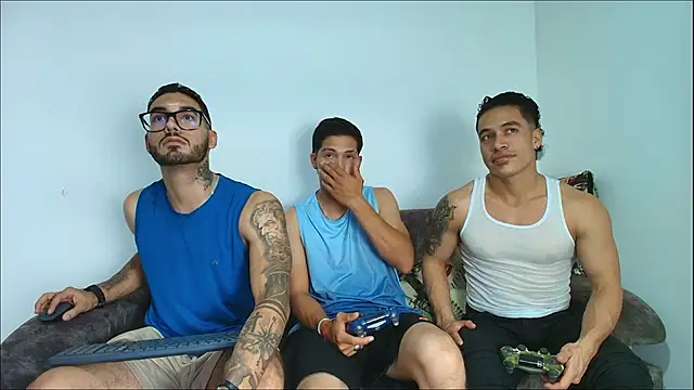 thebadboys05 online show from 11/05/25, 04:45