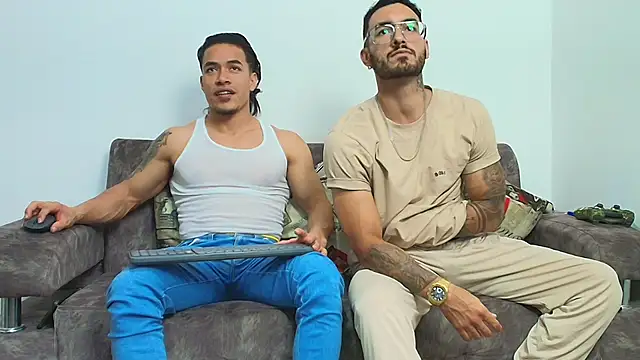 thebadboys05 online show from 03/30/26, 04:35