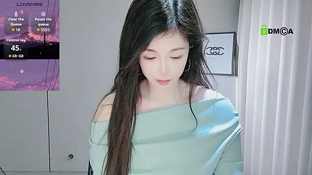 YunShan-33 online show from 03/13/26, 02:56