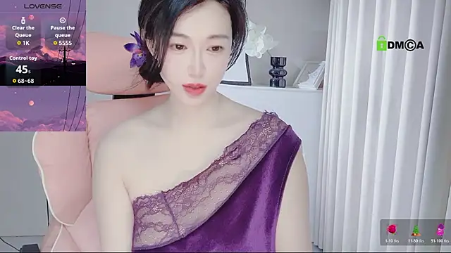 YunShan-33 online show from 04/11/26, 07:45