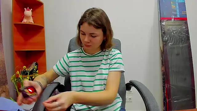 Stella-Maers online show from 01/08/26, 08:05