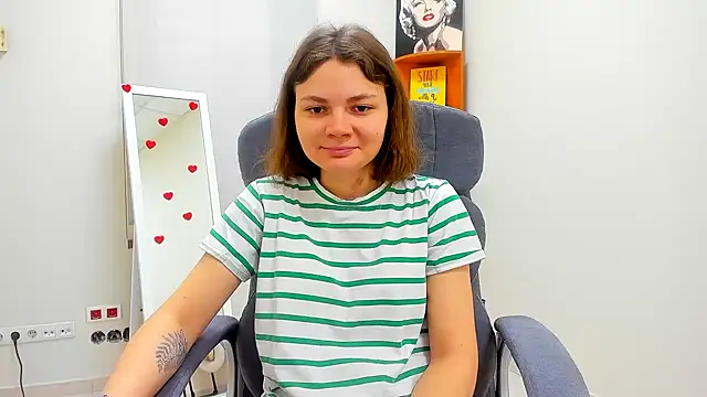 Stella-Maers online show from 02/02/26, 08:35