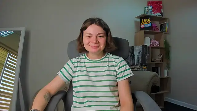 Stella-Maers online show from 03/16/26, 07:56