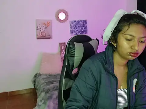 Samanta 777 online show from 02/17/26, 11:11