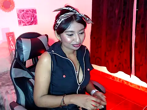 Samanta 777 online show from 02/23/26, 02:20