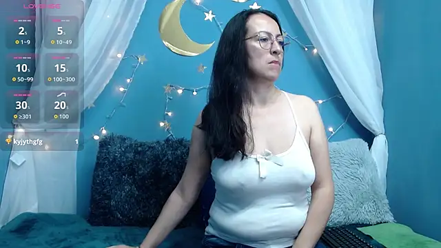 Lauryn Jones online show from 01/06/26, 04:11