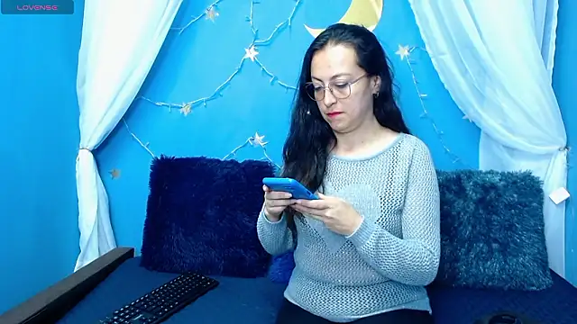 Lauryn Jones online show from 02/19/26, 07:10