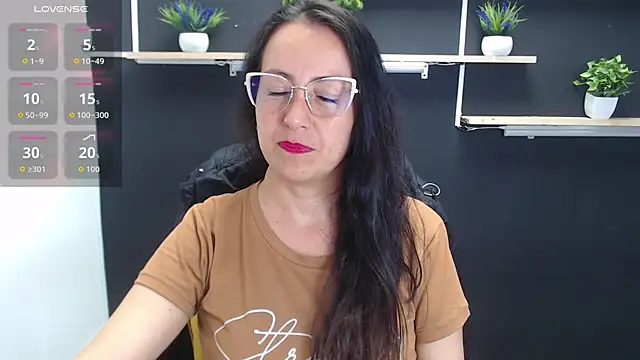 Lauryn Jones online show from 07/08/26, 06:12