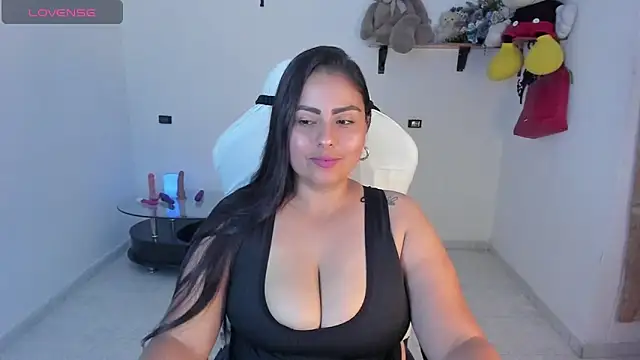 Valery stuart online show from 11/10/25, 09:36